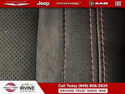 2026 Dodge Charger Daytona Scat Pack