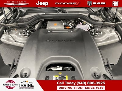 2026 Dodge Charger Daytona Scat Pack