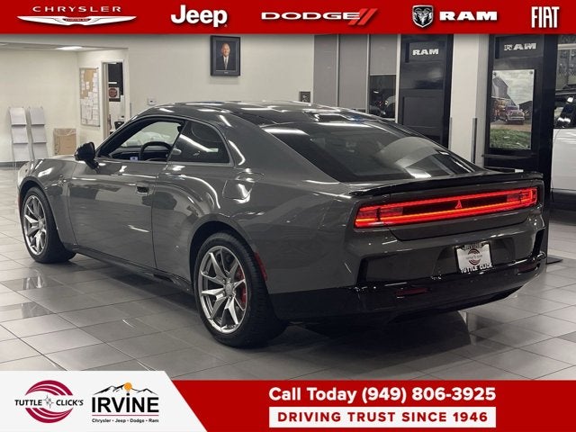 2026 Dodge Charger Daytona Scat Pack