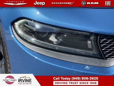 2022 Dodge Charger R/T