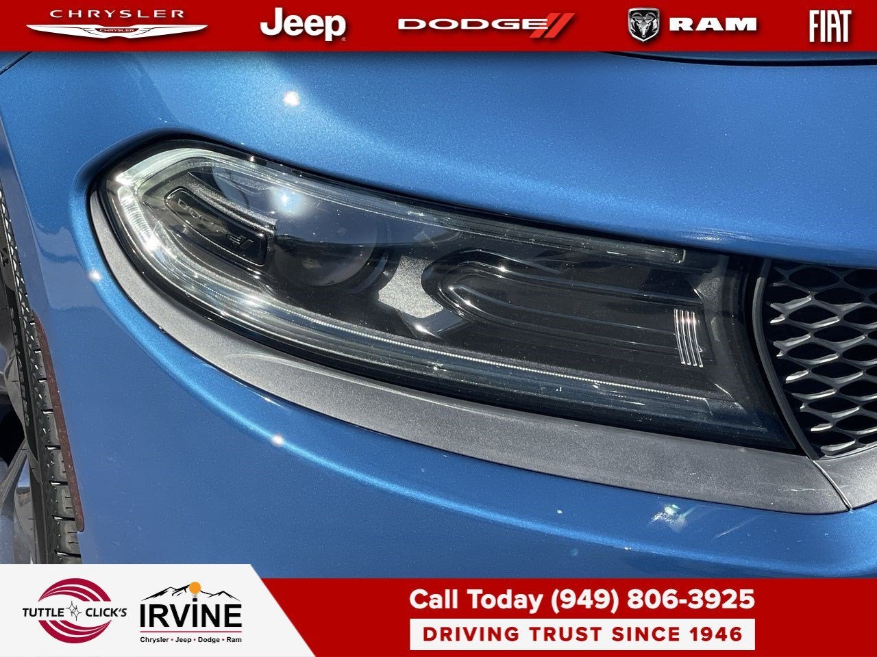 2022 Dodge Charger R/T