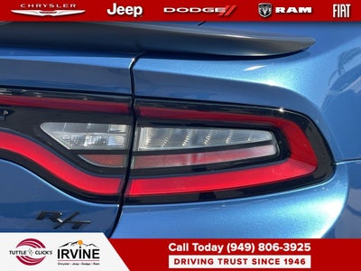 2022 Dodge Charger R/T