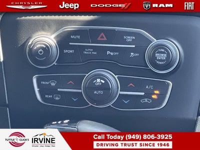2022 Dodge Charger R/T