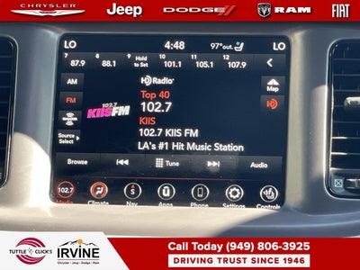 2022 Dodge Charger R/T