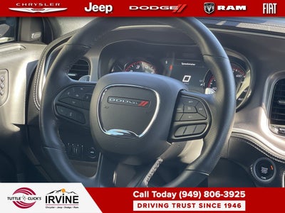 2022 Dodge Charger R/T
