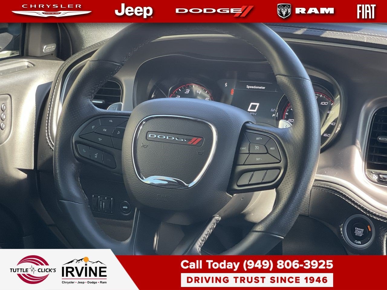 2022 Dodge Charger R/T
