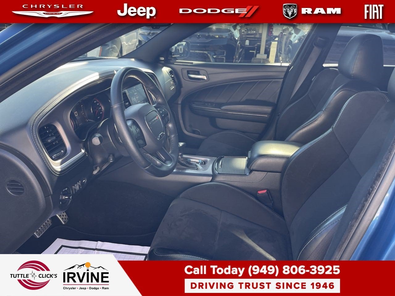 2022 Dodge Charger R/T