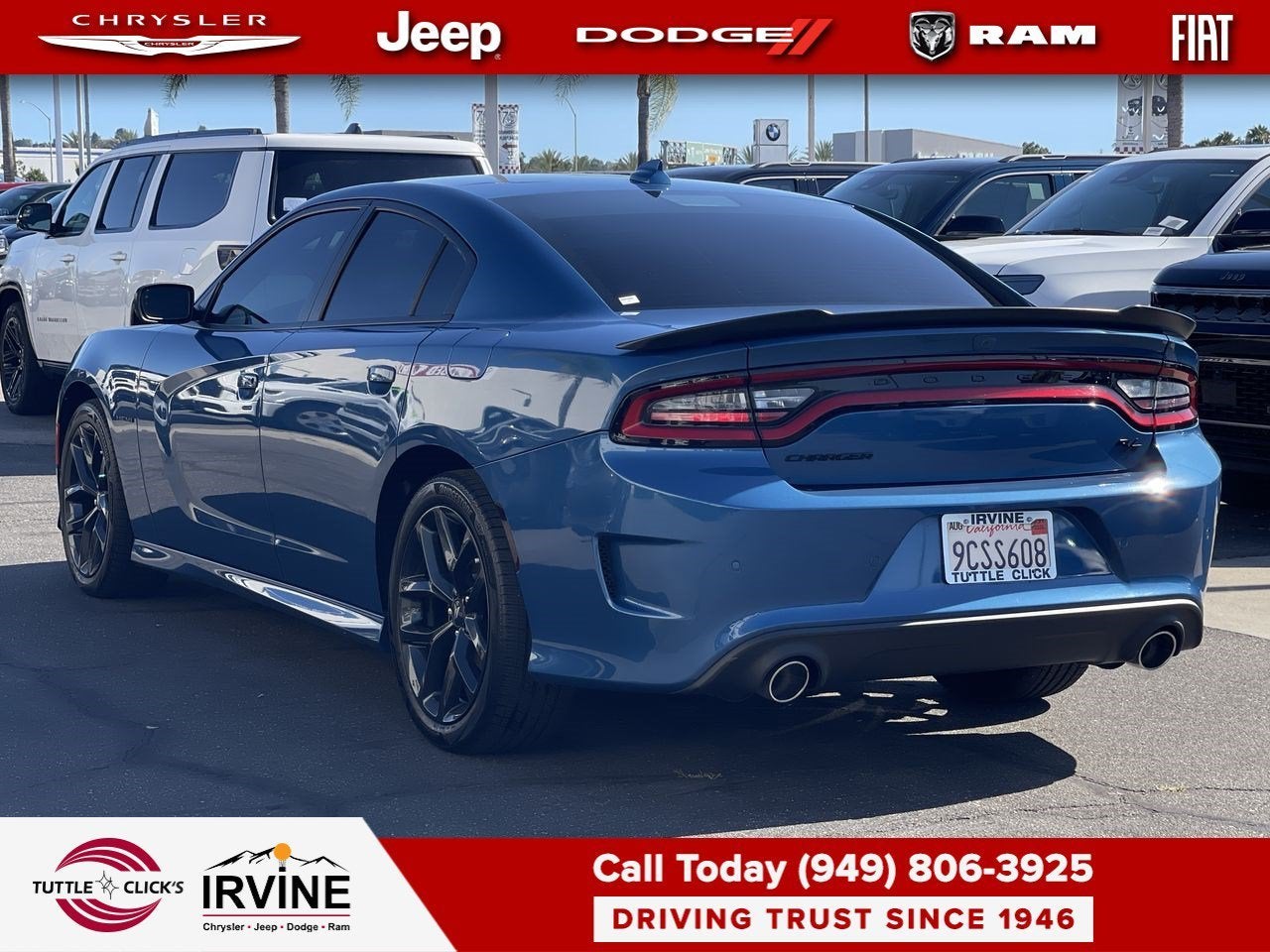 2022 Dodge Charger R/T