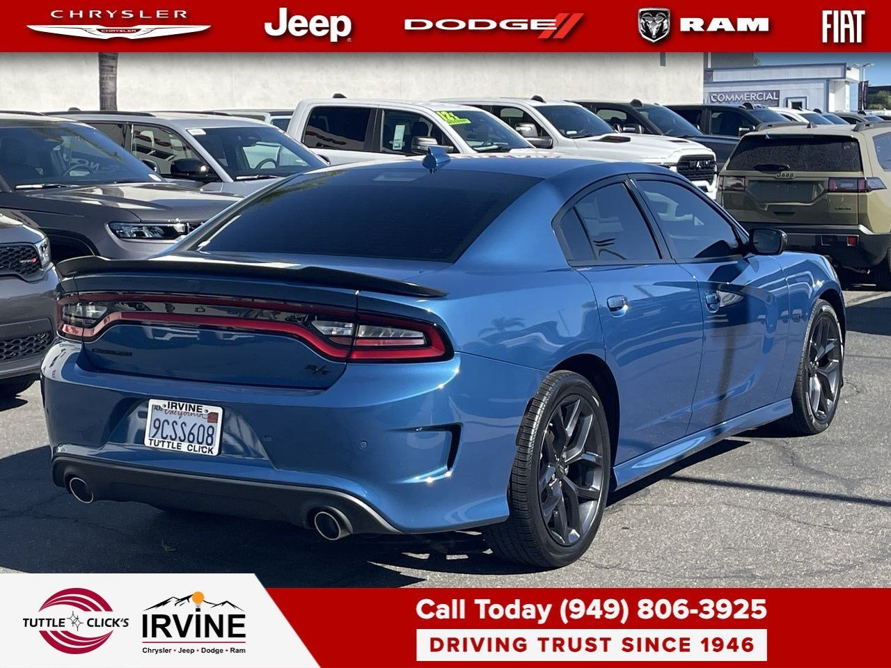 2022 Dodge Charger R/T