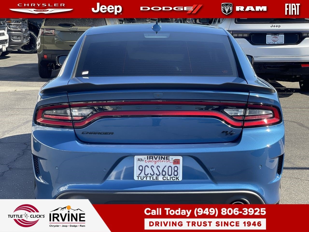 2022 Dodge Charger R/T