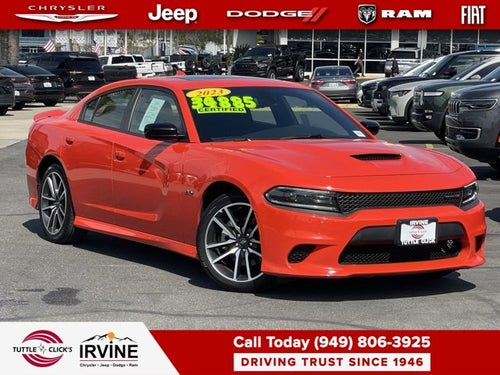 2023 Dodge Charger R/T