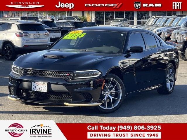 2023 Dodge Charger GT