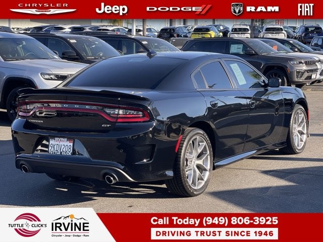 2023 Dodge Charger GT
