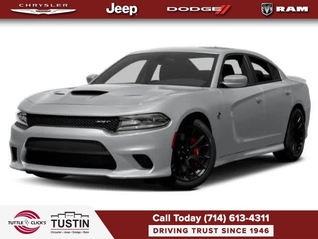 2018 Dodge Charger SRT Hellcat