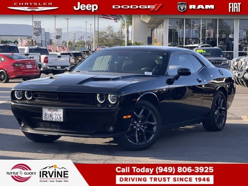 2021 Dodge Challenger SXT
