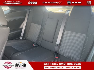 2021 Dodge Challenger SXT