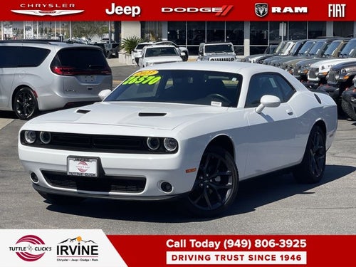 2023 Dodge Challenger SXT