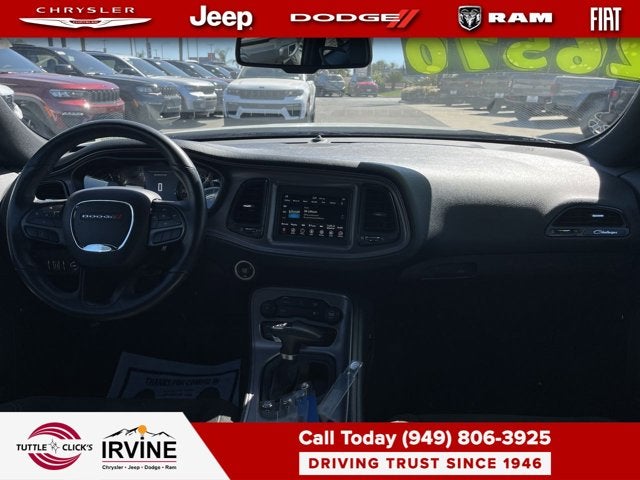 2023 Dodge Challenger SXT