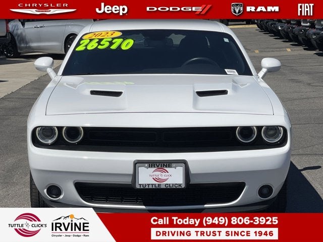 2023 Dodge Challenger SXT