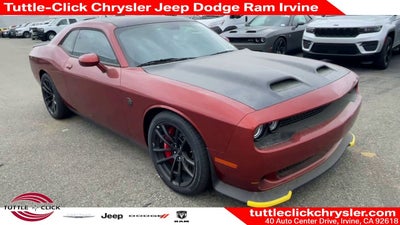 2023 Dodge Challenger SRT Hellcat Jailbreak