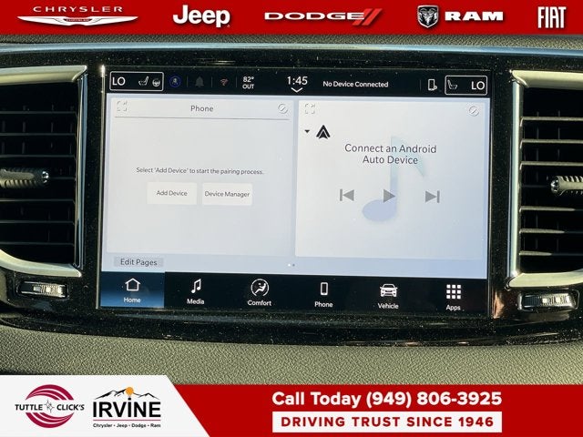 2025 Chrysler Voyager LX