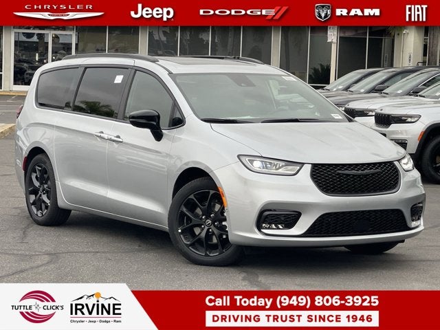 2026 Chrysler Pacifica Limited