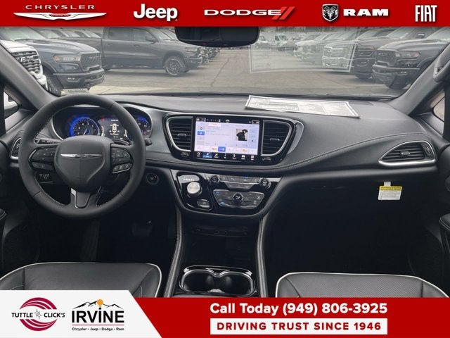 2026 Chrysler Pacifica Limited