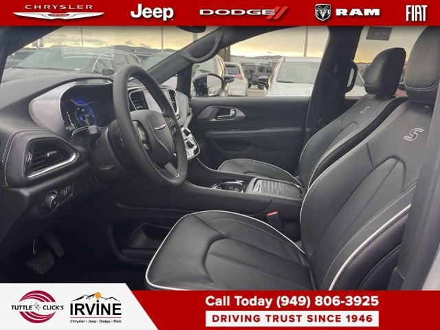 2026 Chrysler Pacifica Limited