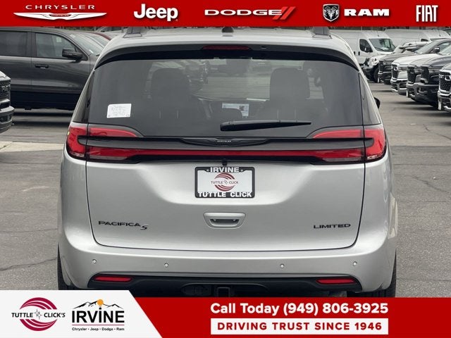 2026 Chrysler Pacifica Limited