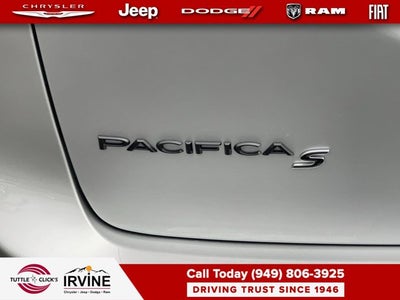2026 Chrysler Pacifica Limited