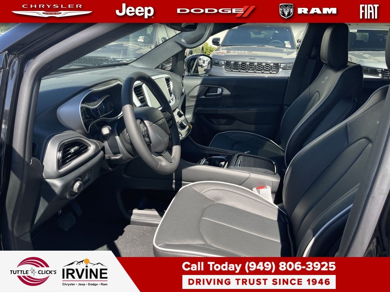 2027 Chrysler Pacifica Limited