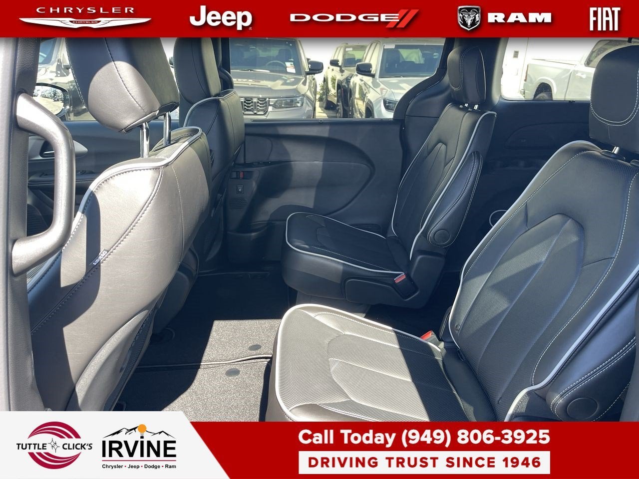 2027 Chrysler Pacifica Limited