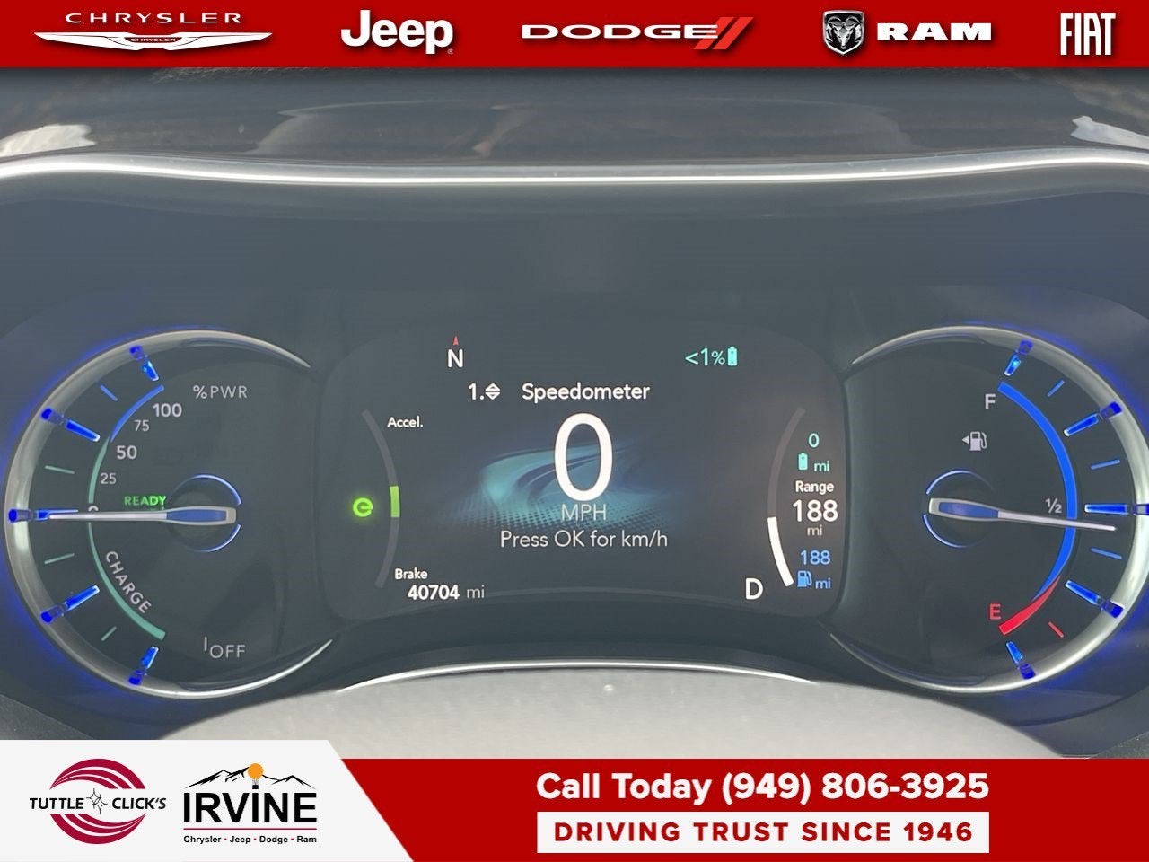 2023 Chrysler Pacifica Hybrid Pinnacle