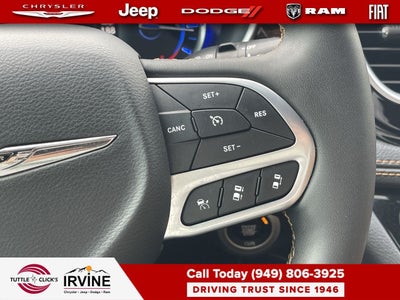 2023 Chrysler Pacifica Hybrid Pinnacle