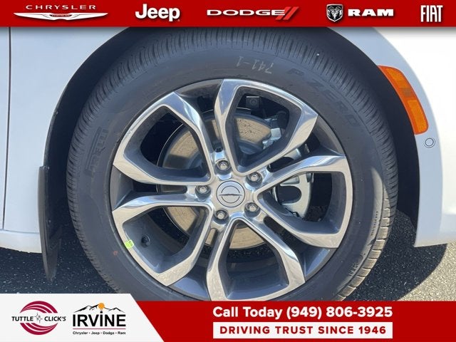 2026 Chrysler Pacifica Pinnacle