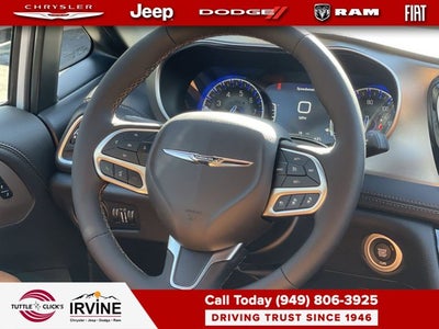 2026 Chrysler Pacifica Pinnacle