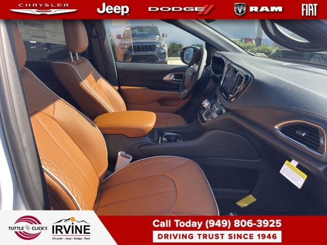 2026 Chrysler Pacifica Pinnacle