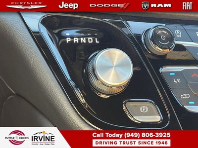 2026 Chrysler Pacifica Pinnacle