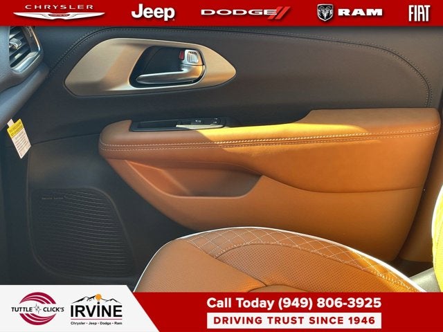 2026 Chrysler Pacifica Pinnacle