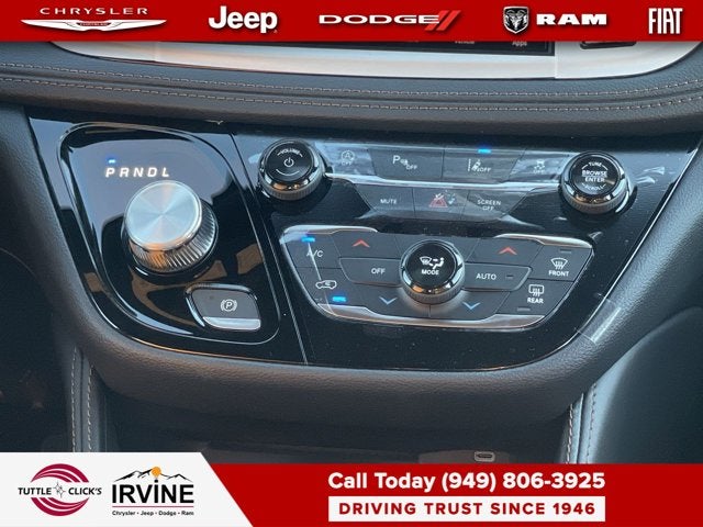 2026 Chrysler Pacifica Pinnacle