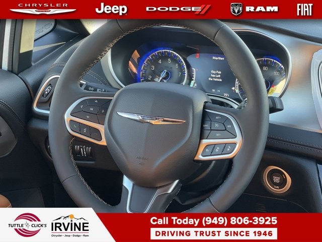 2026 Chrysler Pacifica Pinnacle