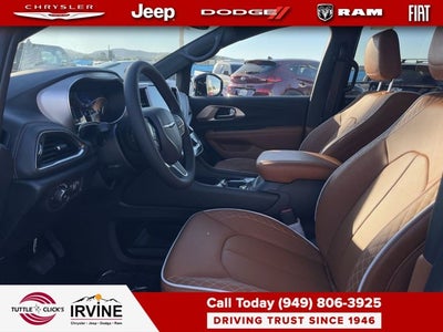 2026 Chrysler Pacifica Pinnacle