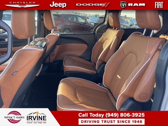 2026 Chrysler Pacifica Pinnacle