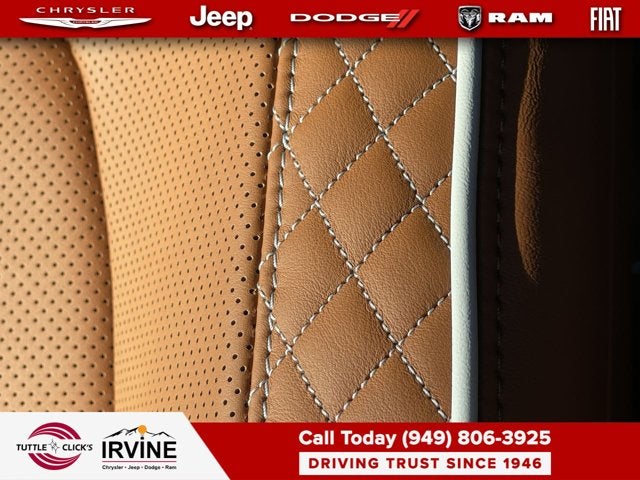 2026 Chrysler Pacifica Pinnacle