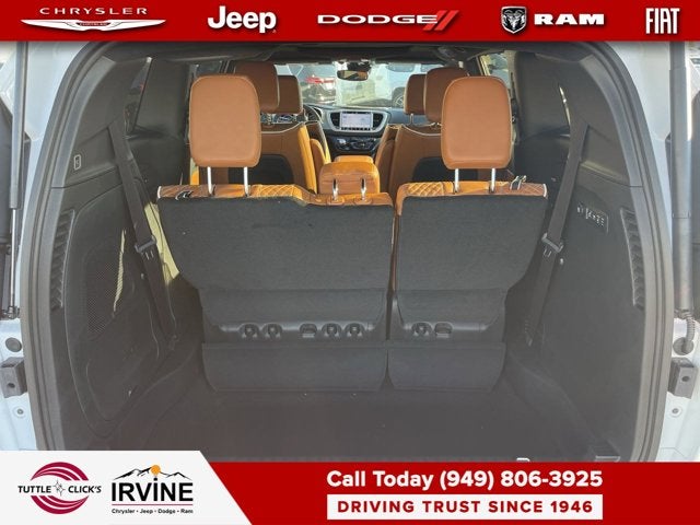 2026 Chrysler Pacifica Pinnacle