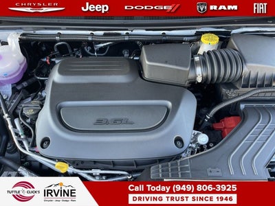 2026 Chrysler Pacifica Pinnacle