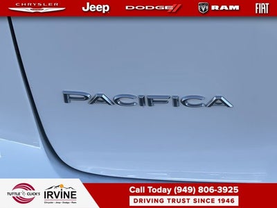 2026 Chrysler Pacifica Pinnacle