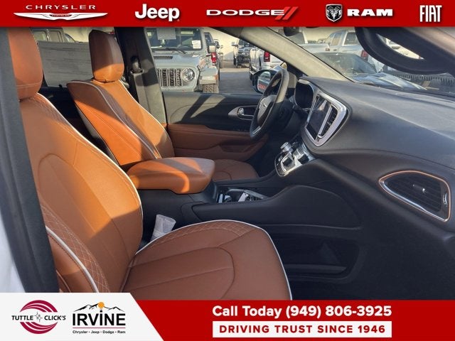 2026 Chrysler Pacifica Pinnacle