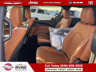 2026 Chrysler Pacifica Pinnacle