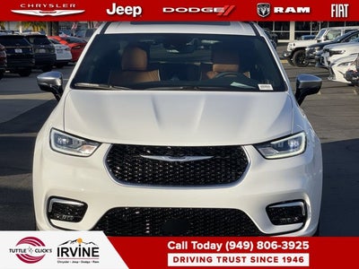 2026 Chrysler Pacifica Pinnacle